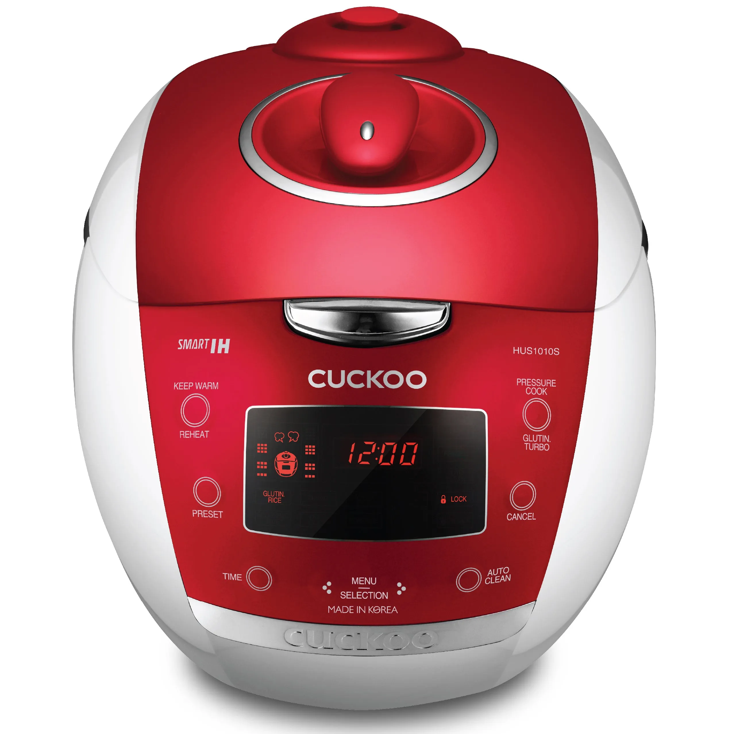 10-Cup IH Pressure Rice Cooker (CRP-HUS1010S)