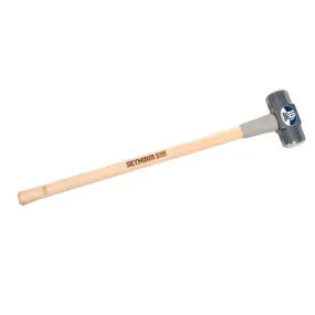 10 lb Sledge Hammer with 36" Hickory Handle