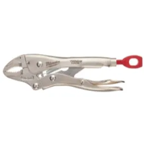 10" Torque Lock Curved Jaw Locking Pliers MLW48-22-3420