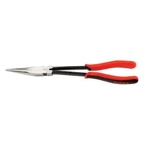 11" Long Reach Plier, 20 Degree Offset Nose