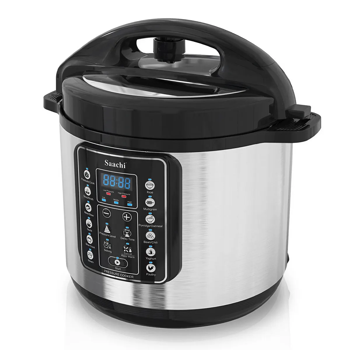 16 In 1 Multi-Function Pressure Cooker 1300W