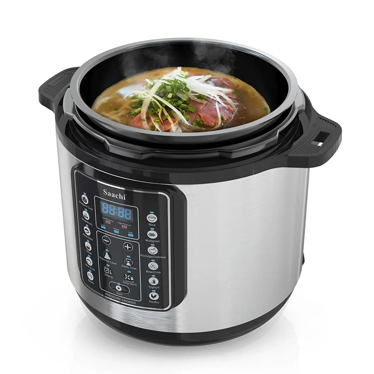 16 In 1 Multi-Function Pressure Cooker 1300W