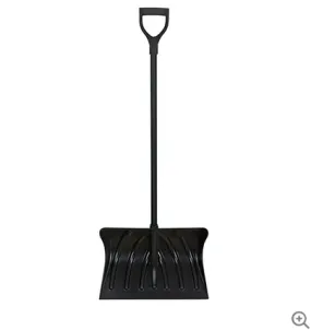 19" POLY SNOW SHOVEL