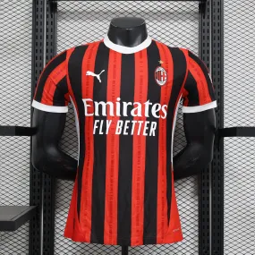 24/25 Player AC Milan Home S-3XL11