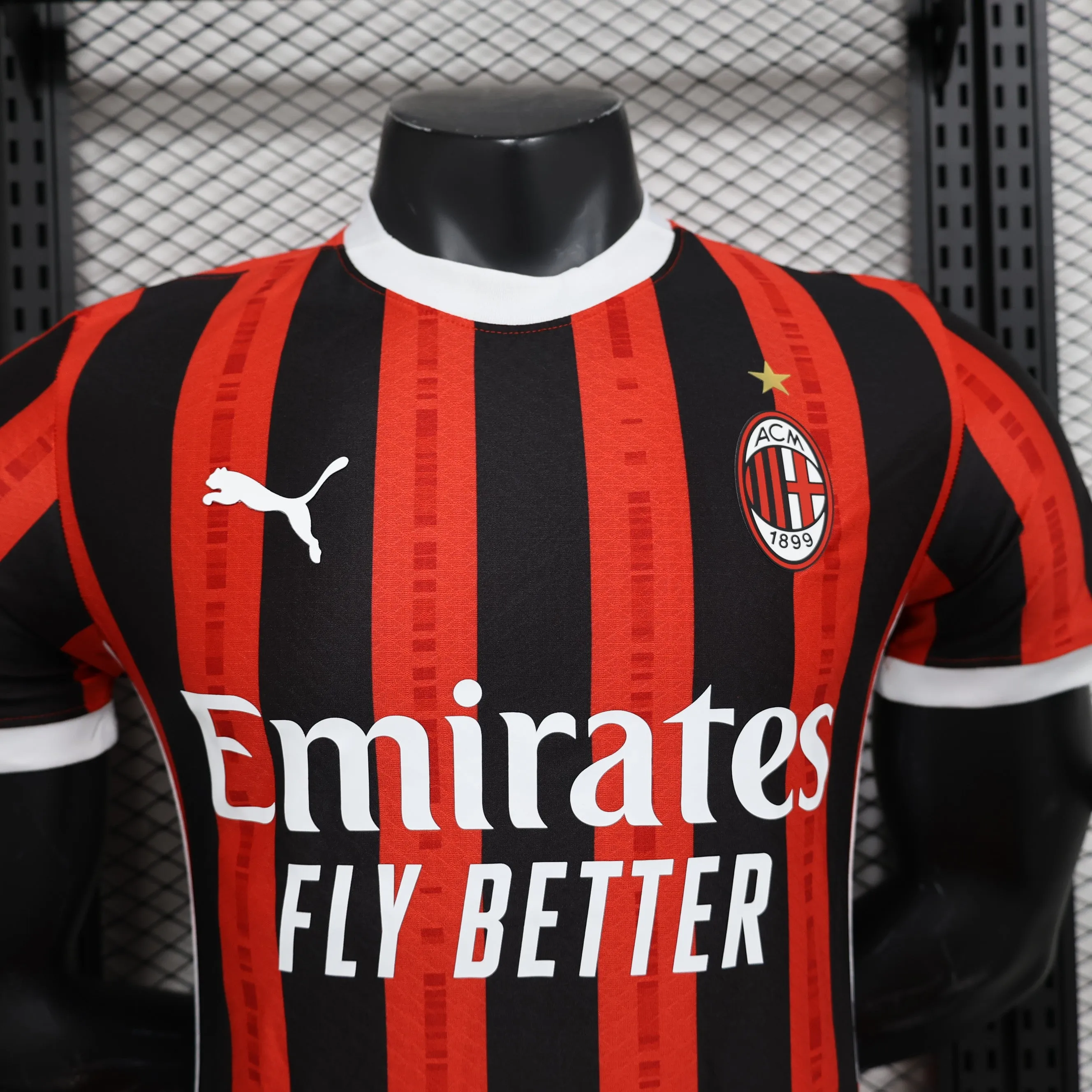 24/25 Player AC Milan Home S-3XL11