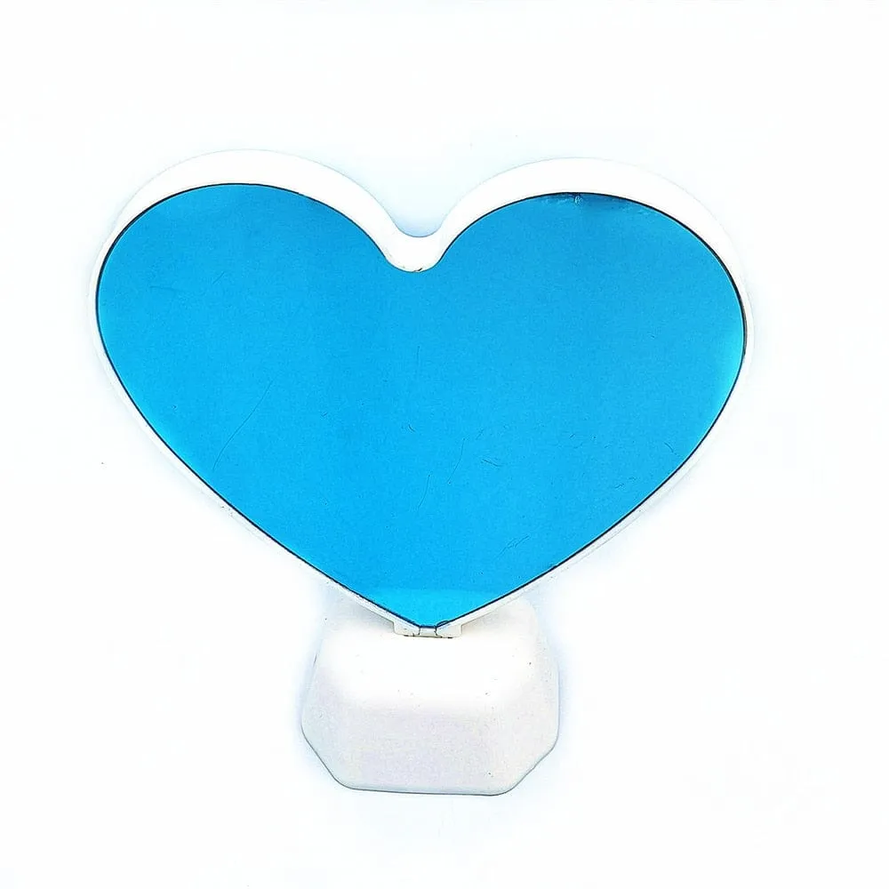 3D LED Night Light Love Heart Lamp