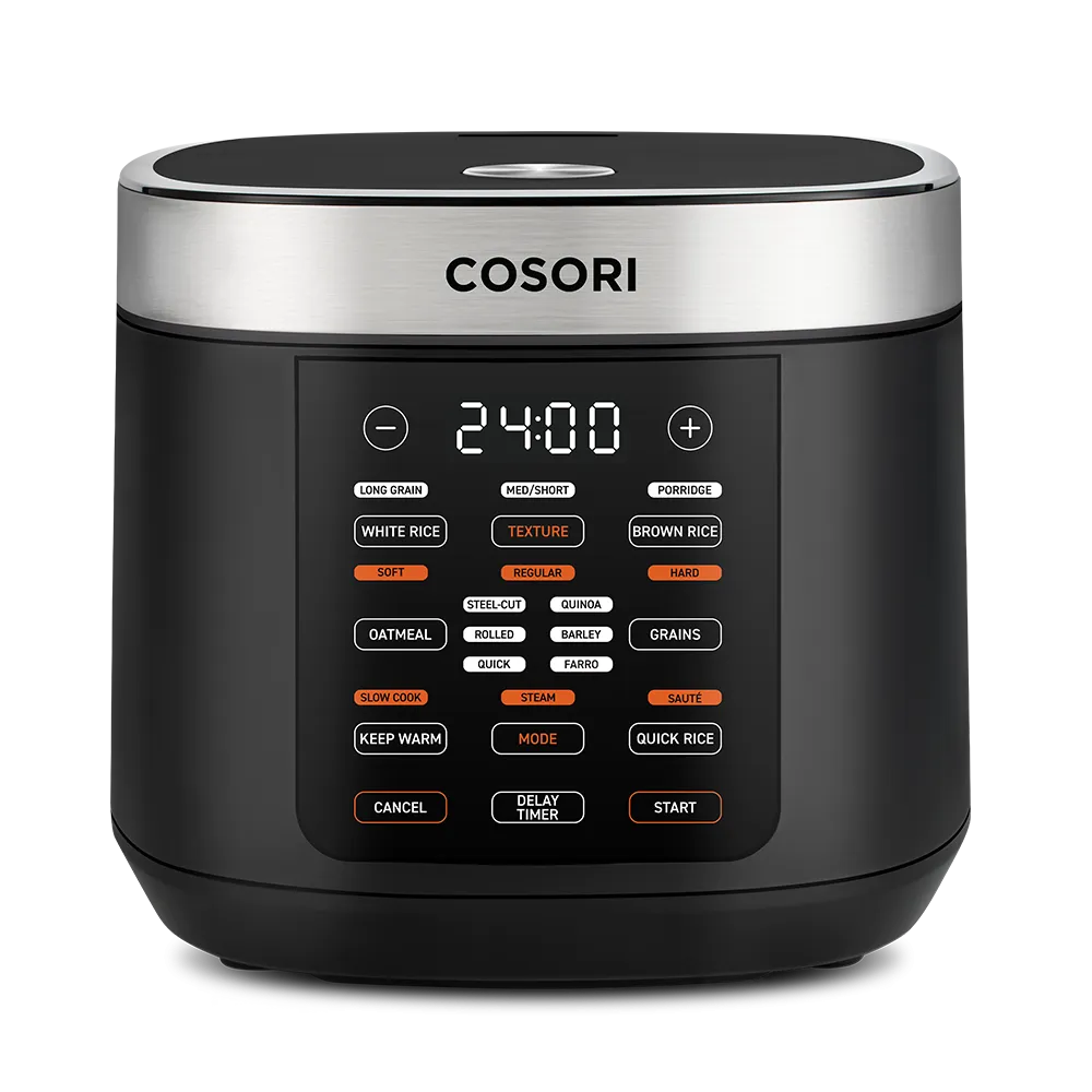 5.0-Quart Rice Cooker