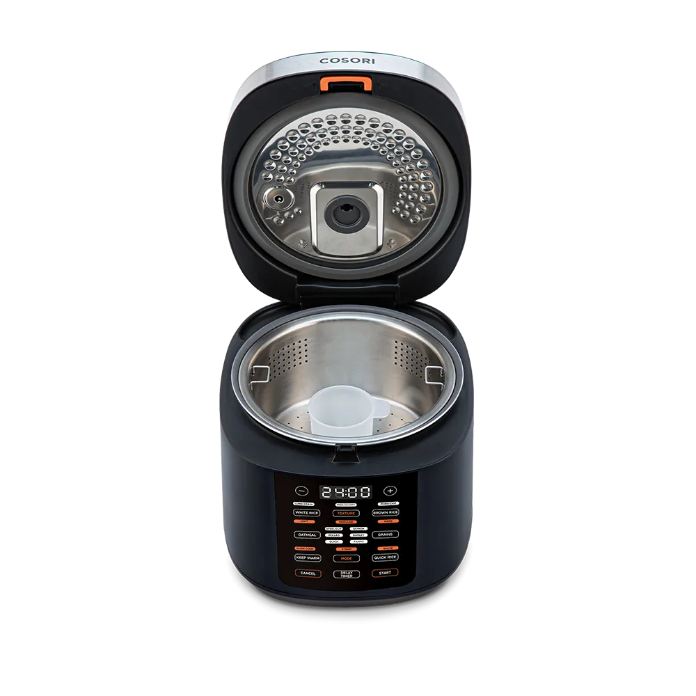 5.0-Quart Rice Cooker