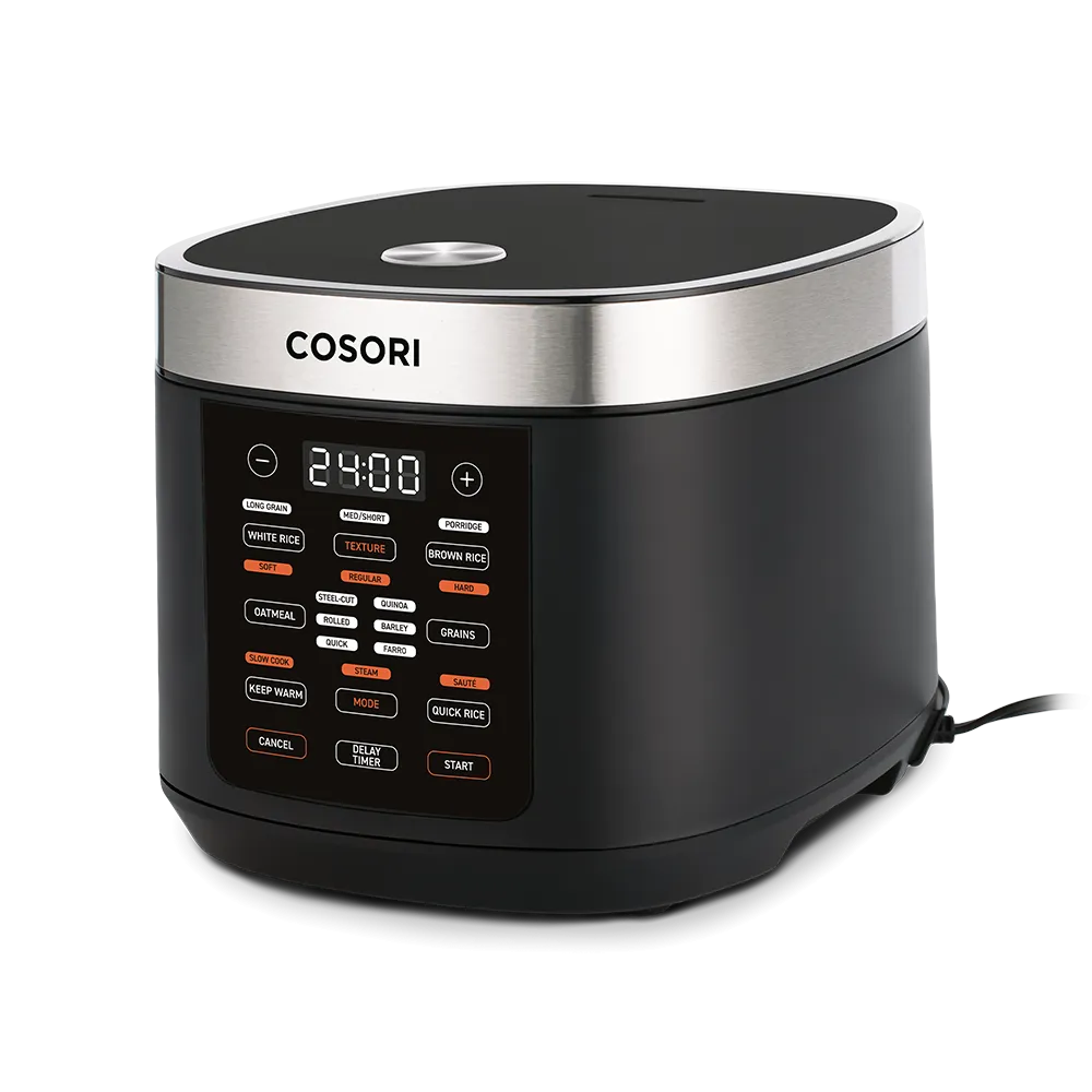 5.0-Quart Rice Cooker