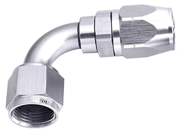 500 Series Cutter Swivel 90° Hose End -12AN AF503-12S