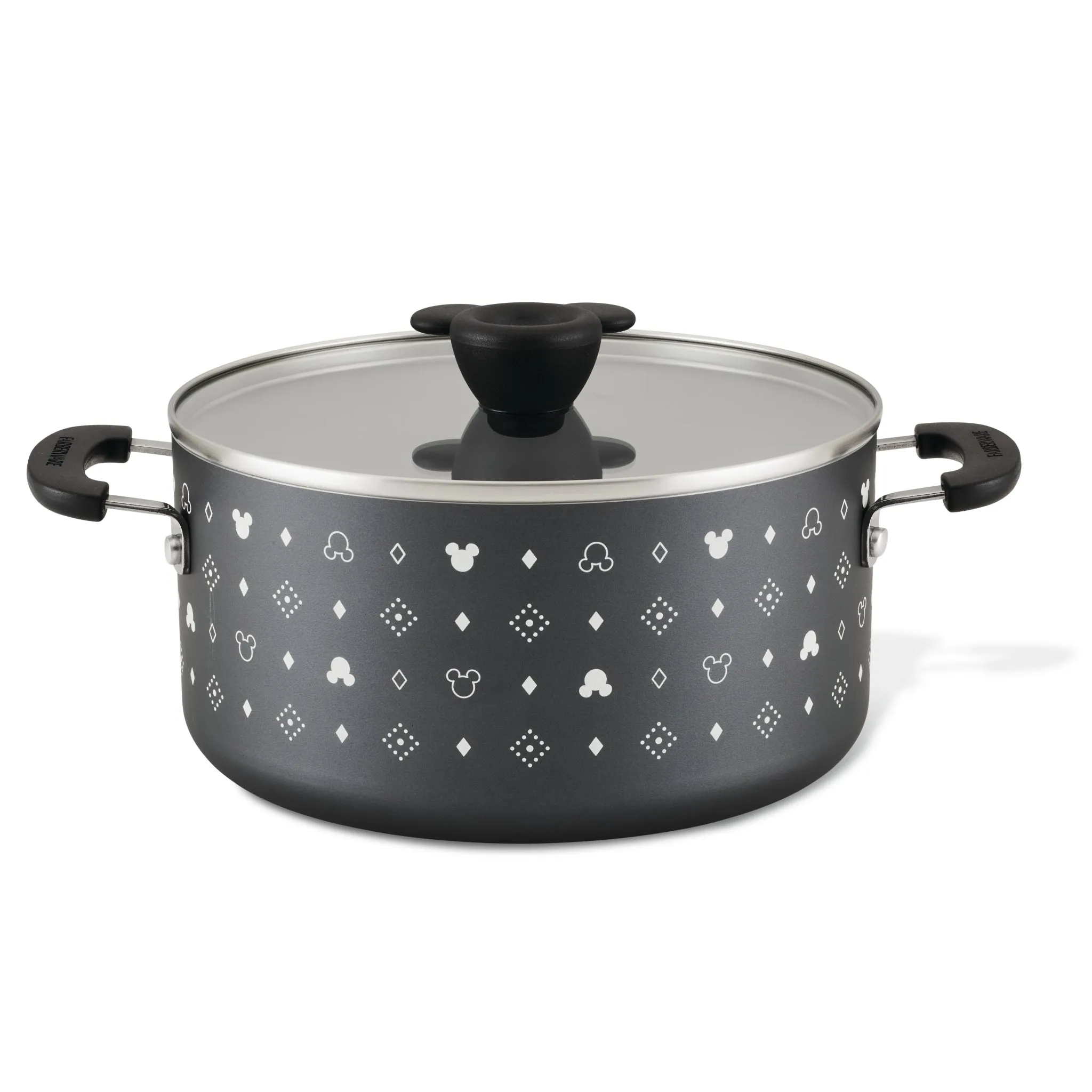 5.5-Quart Ceramic Nonstick Stockpot with Lid