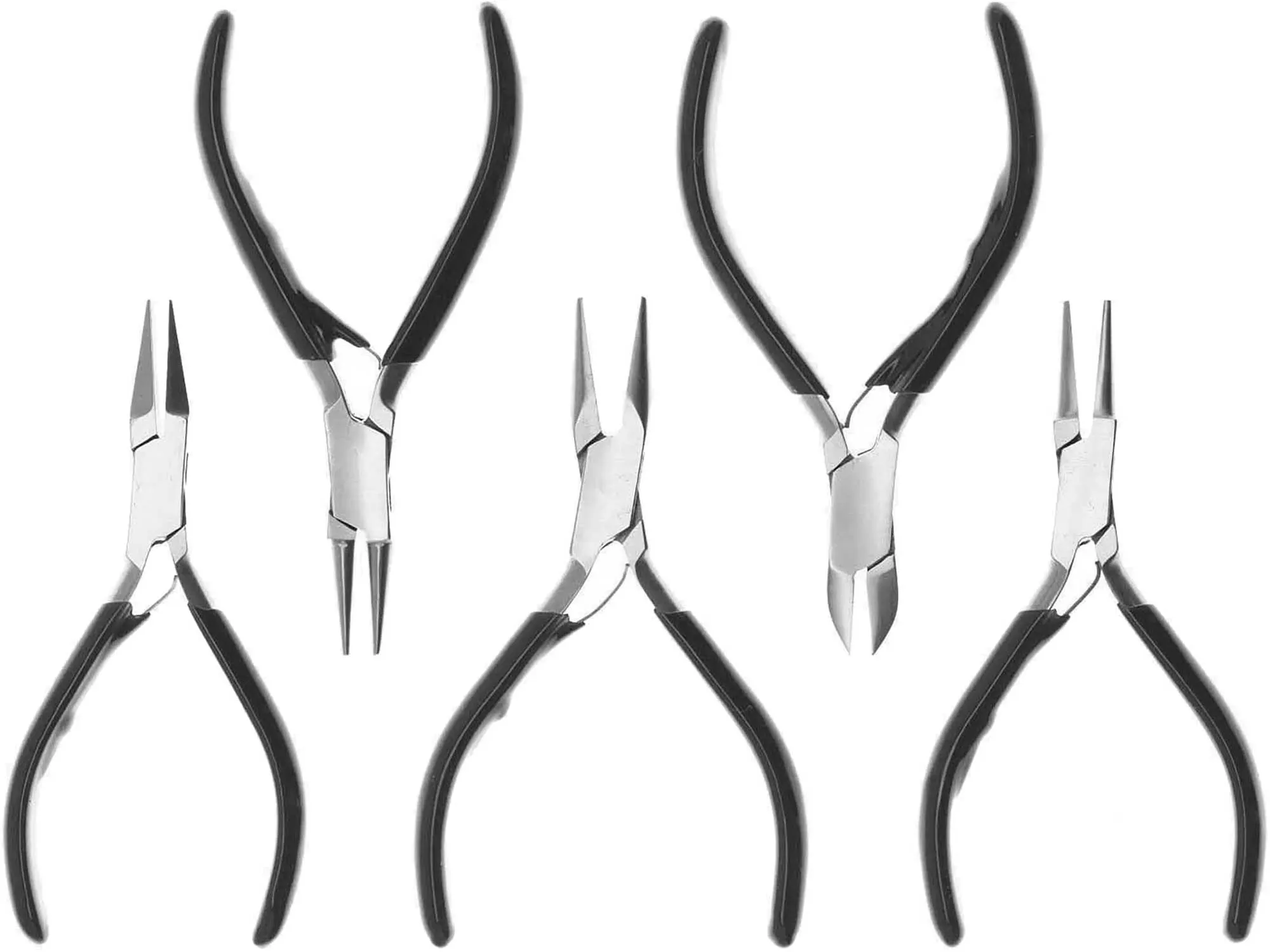 5pc Heavy Duty Precision Plier Set