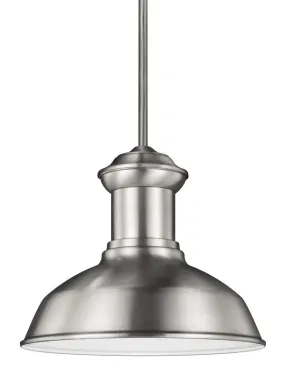 6247701-04, One Light Outdoor Pendant , Fredricksburg Collection