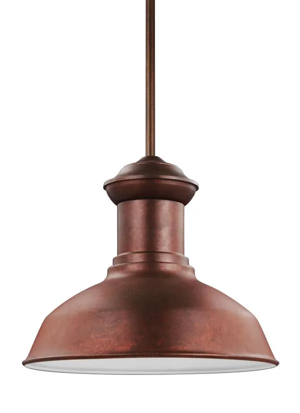 6247701-04, One Light Outdoor Pendant , Fredricksburg Collection