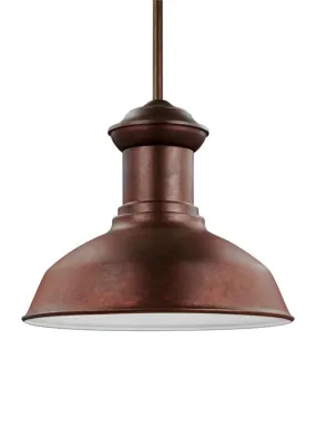 6247701EN3-44, LED Outdoor Pendant , Fredricksburg Collection