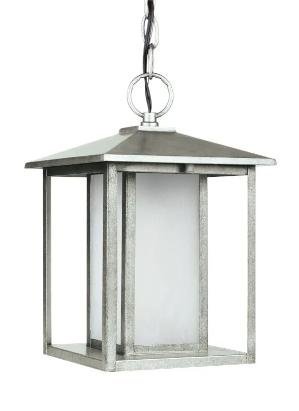 69029EN3-12, One Light Outdoor Pendant , Hunnington Collection