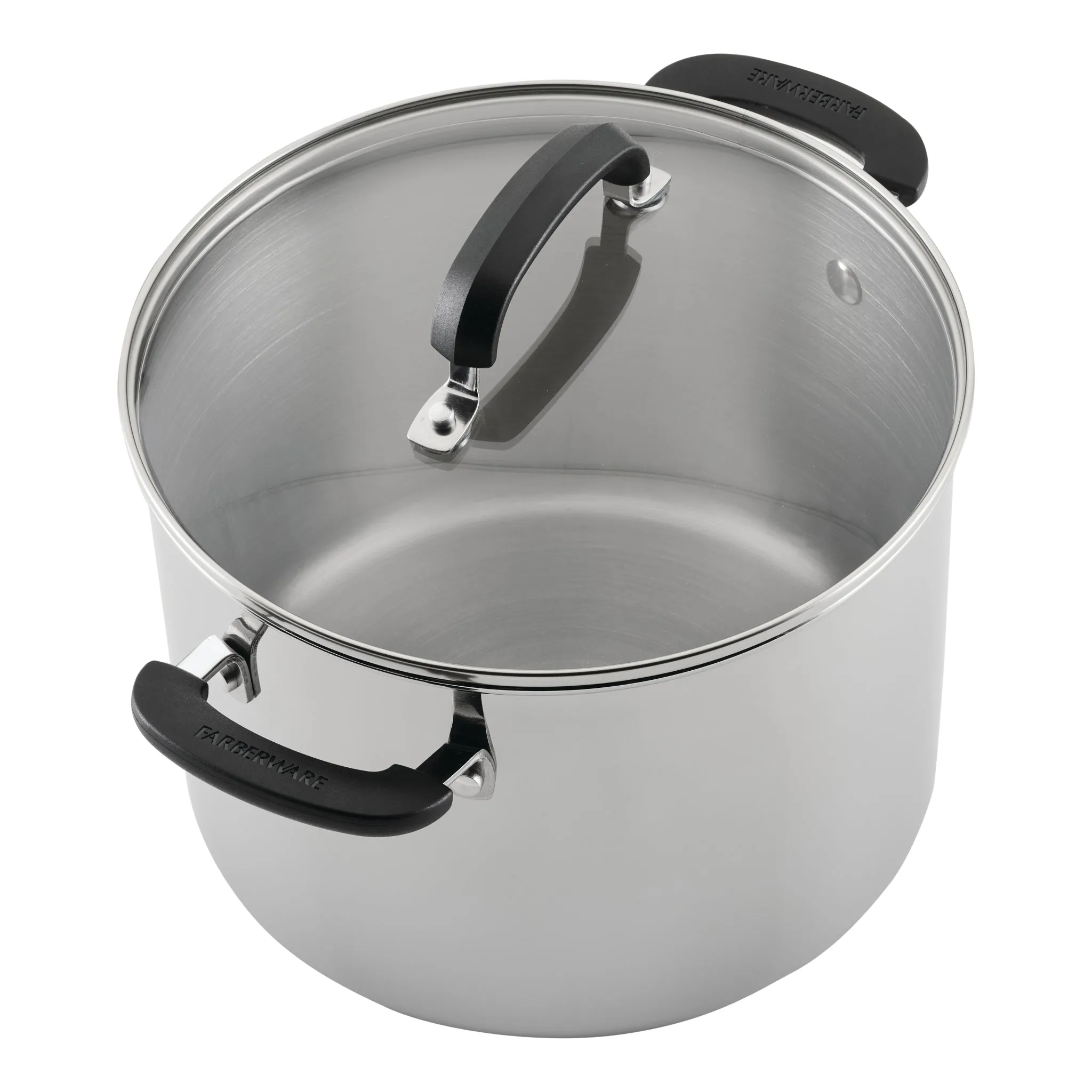 8-Quart Stainless Steel Stockpot