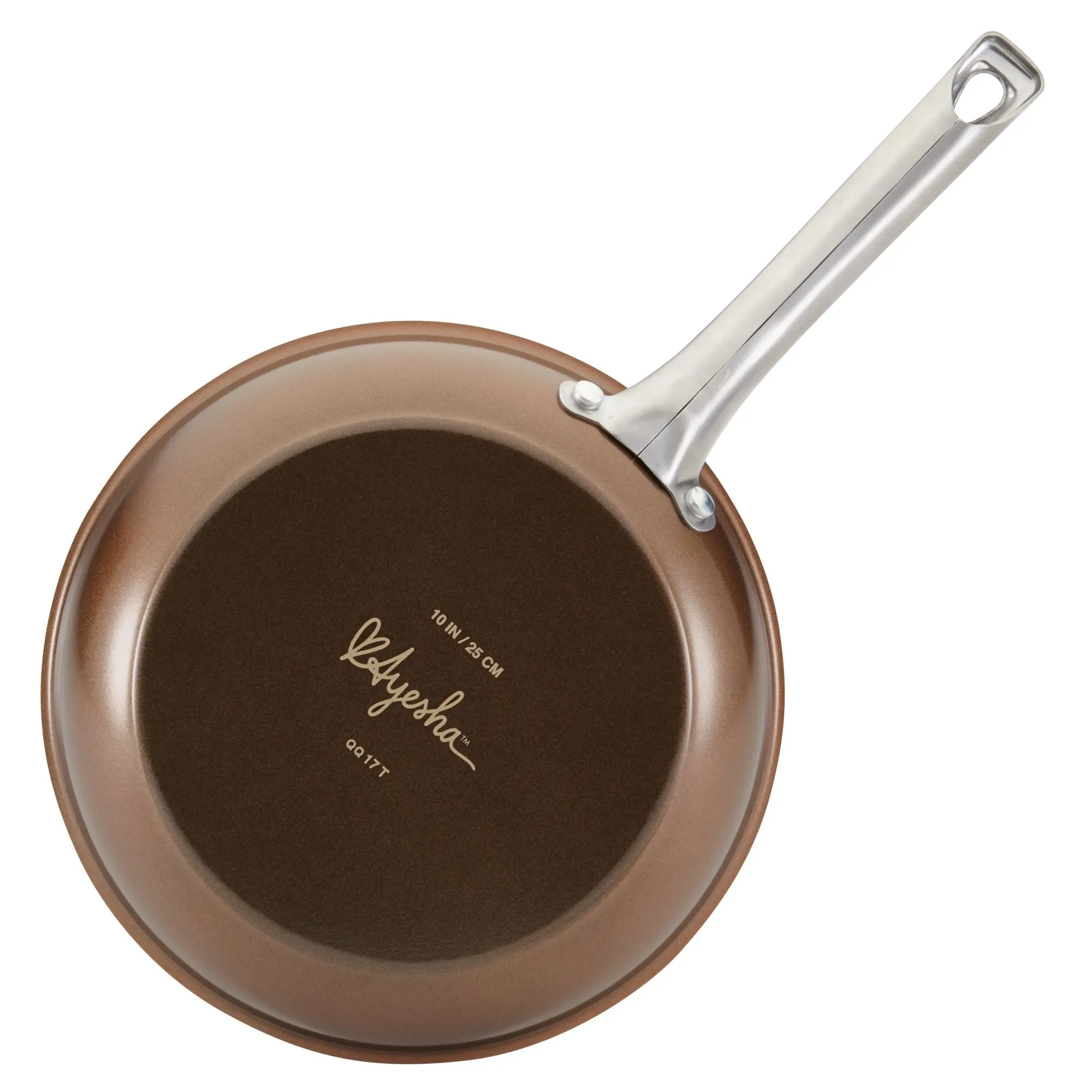 9.25" & 11.5" Nonstick Frying Pan Set