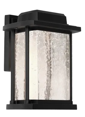 Addison Outdoor Wall Light in Black