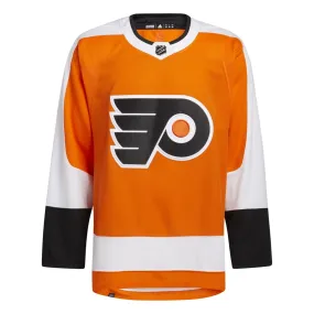 adidas NHL Philadelphia Flyers Authentic Primegreen Home Jersey