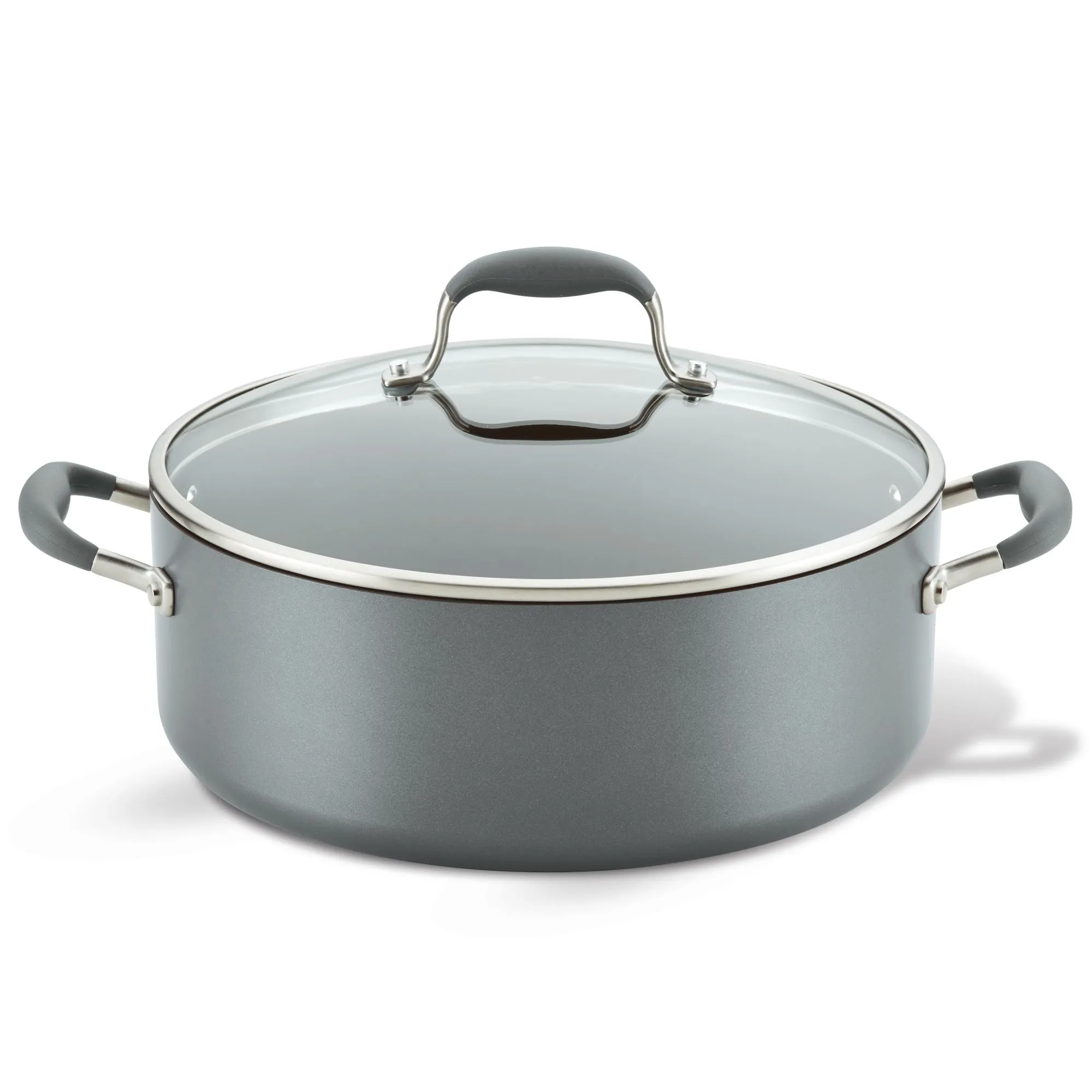 Advanced Home 7.5-Quart Wide Stockpot