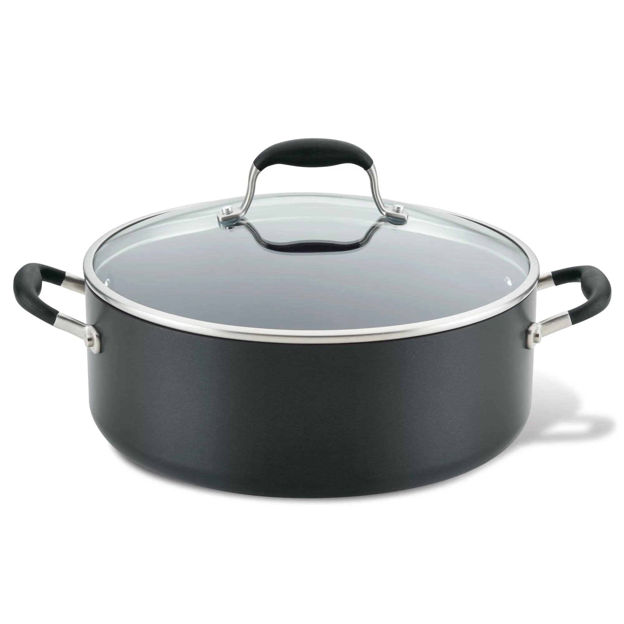 Advanced Home 7.5-Quart Wide Stockpot