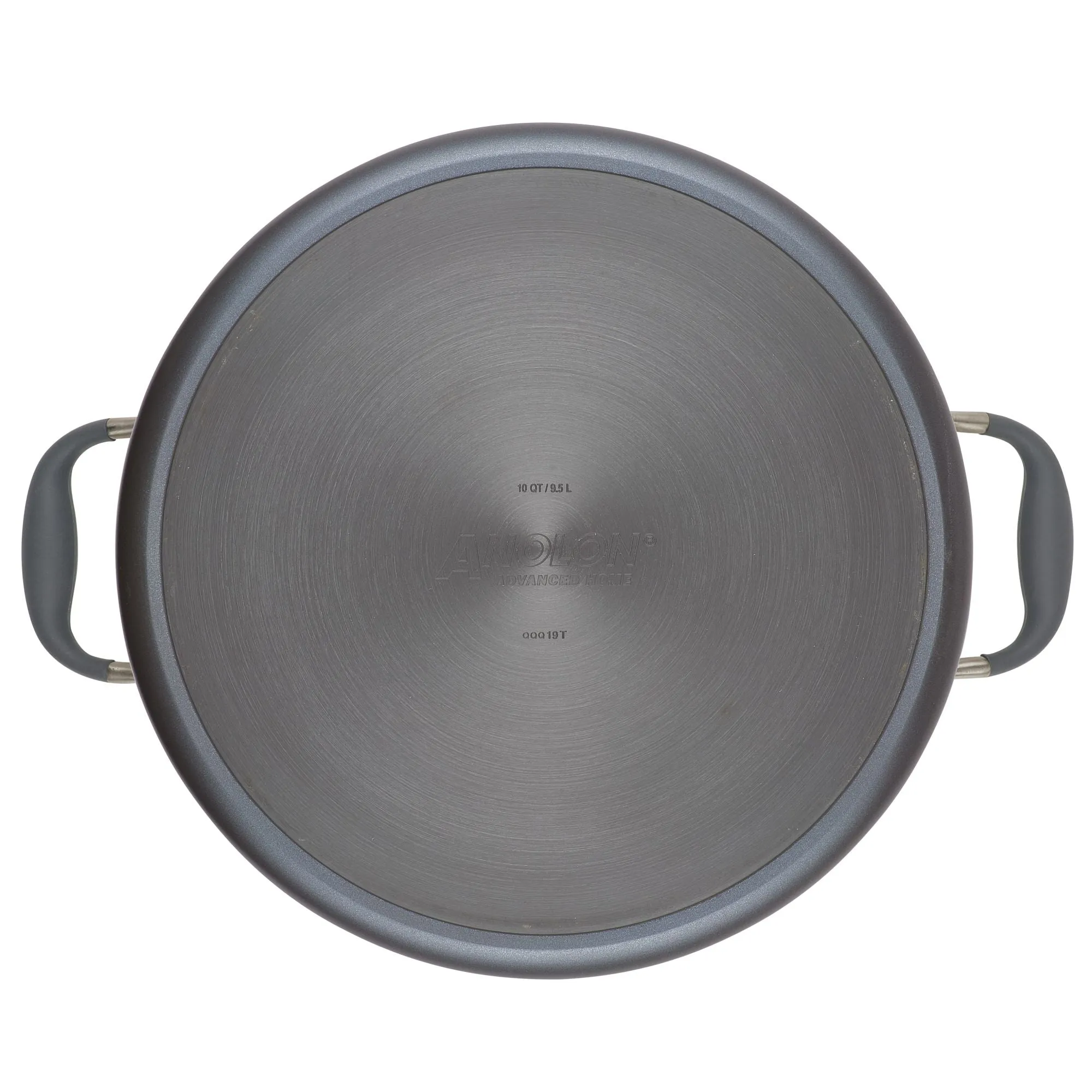 Advanced Home 7.5-Quart Wide Stockpot