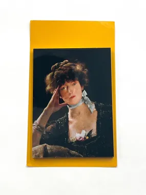 AHC Magnet:  Stevens - Portrait of Sarah Bernhardt