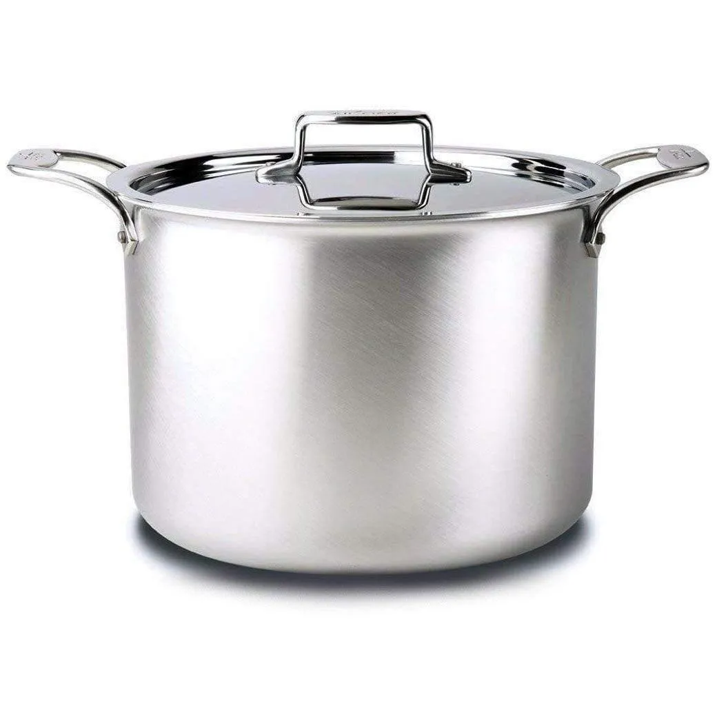 All-Clad d5 Brushed Stainless Stockpot