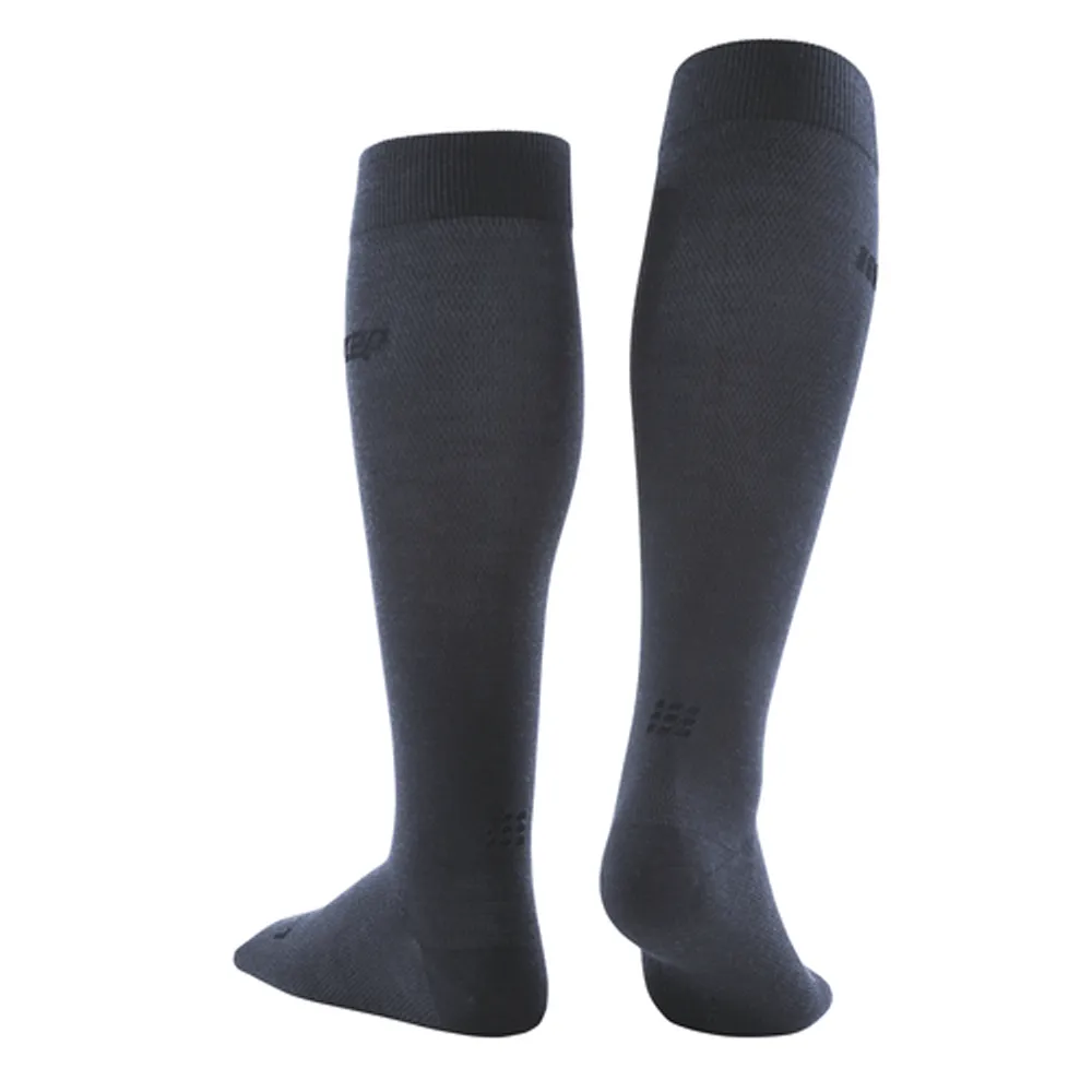 Allday Merino Tall Compression Socks for Women