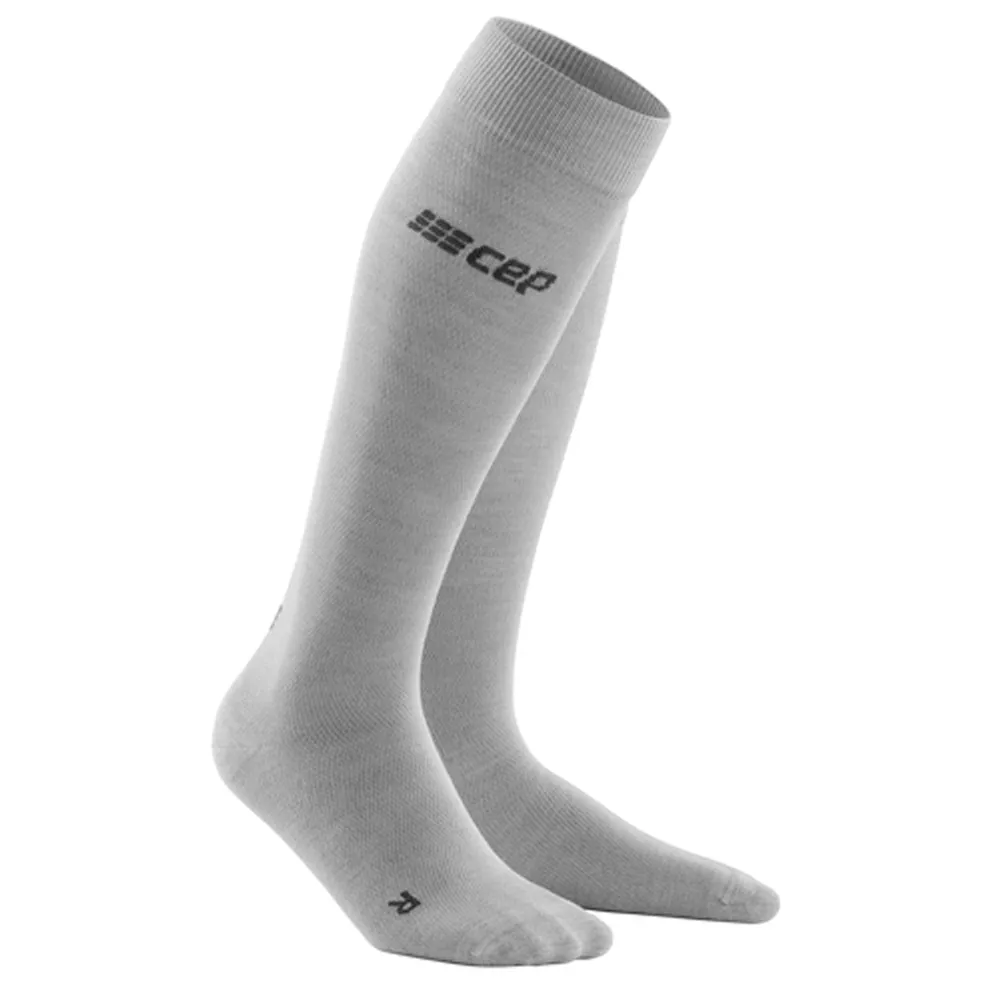 Allday Merino Tall Compression Socks for Women