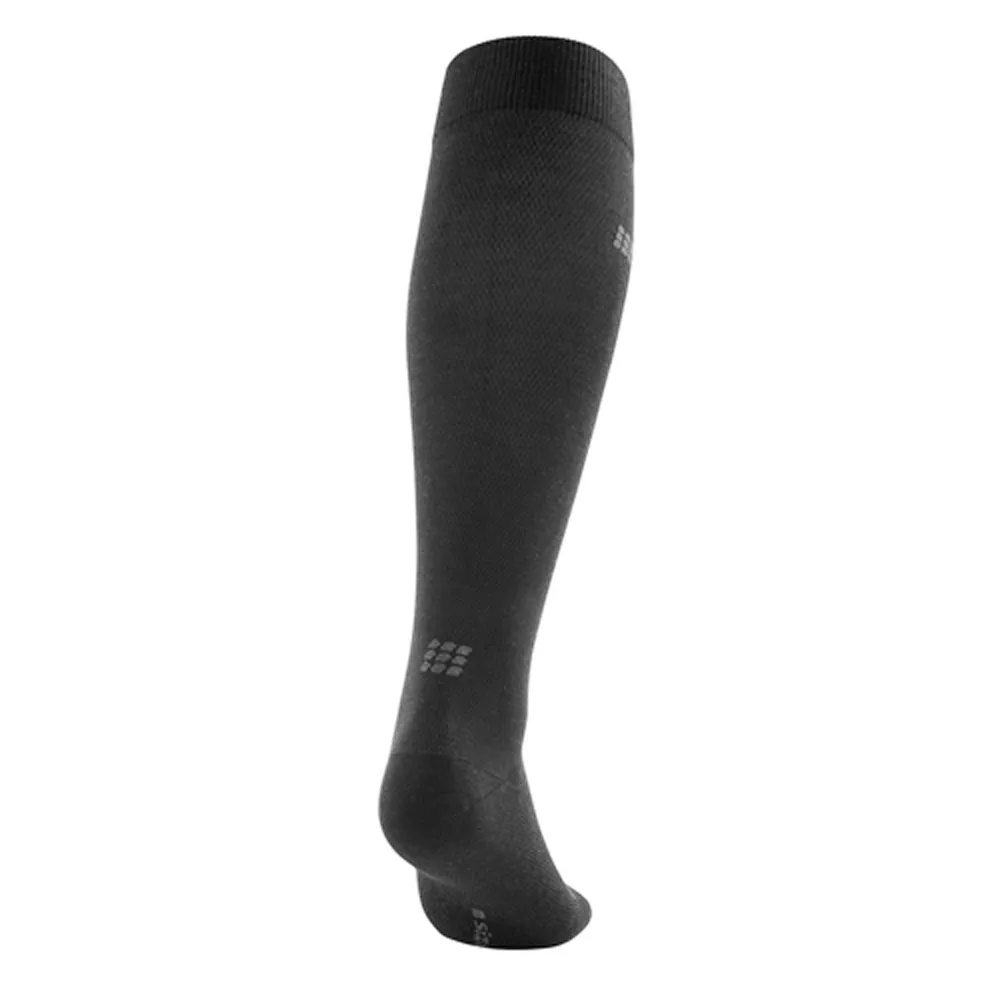 Allday Merino Tall Compression Socks for Women