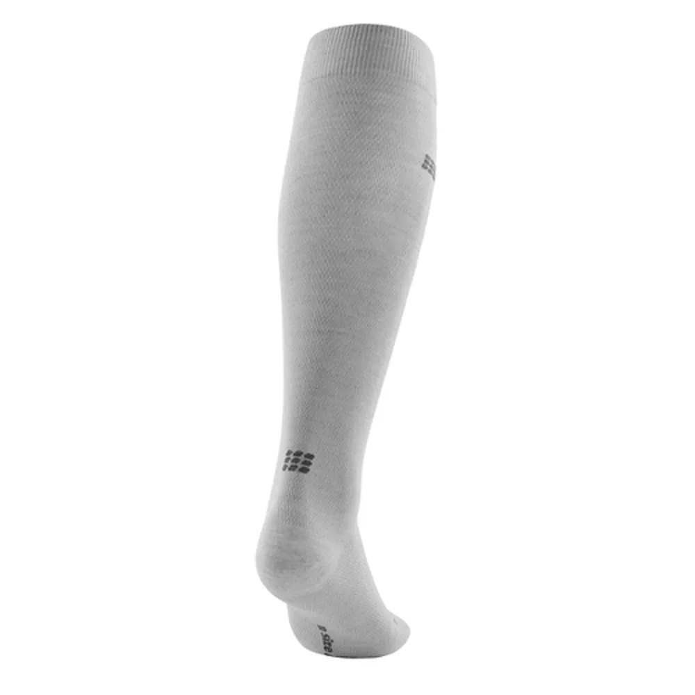 Allday Merino Tall Compression Socks for Women