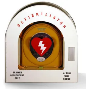 AMG Samaritan PAD Defibrillator Wall Mount