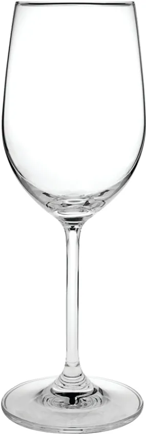 Anchor Hocking 93354 Wine Glass Set, 12 oz Capacity, Crystal Glass, Clear, Dishwasher Safe: Yes :PK 4: QUANTITY: 4