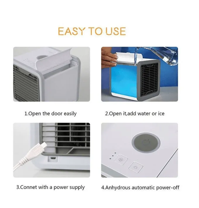 Andowl Air Cooler-COOL3