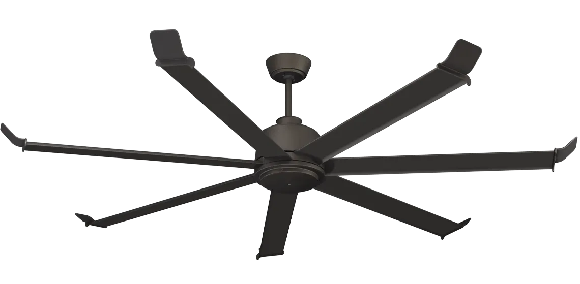 ARCTIC 7-Blade Industrial Fan, 7 Blades with 70" Sweep, Energy Star Rated