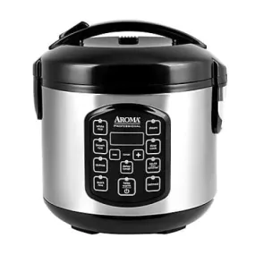 Aroma Professional Digital Rice and Grain Multicooker