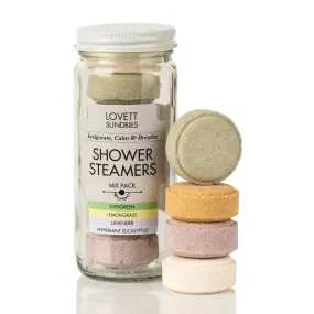 Aroma Therapy Shower Steamers / Mixed Pack