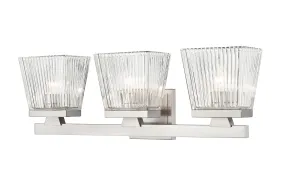 Astor Three Light Vanity