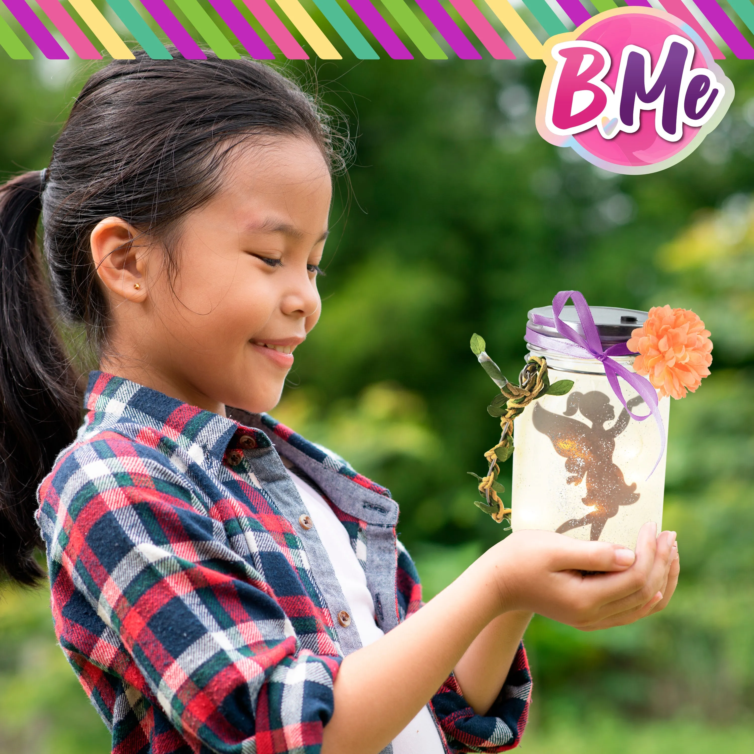 B Me Make Your Own Fairy Lantern Night Light