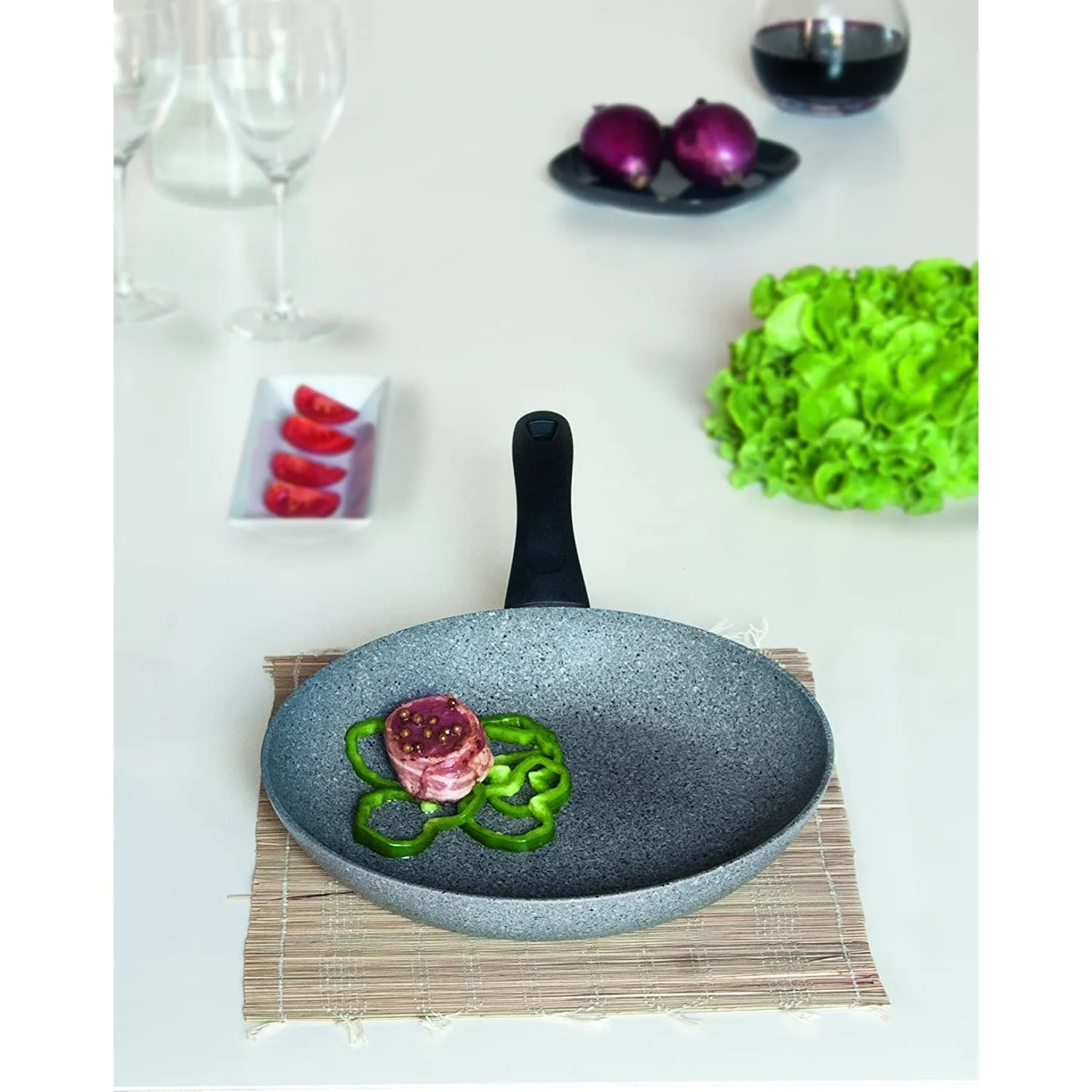 BALLARINI CORTINA GRANTIUM FRYING PAN