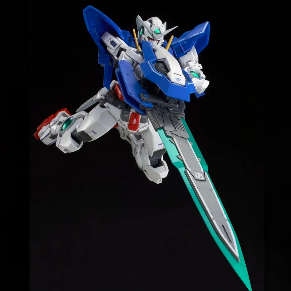 Bandai Spirits: Gundam 00 - HG00 1/144 Gundam Exia Repair II Model Kit #44