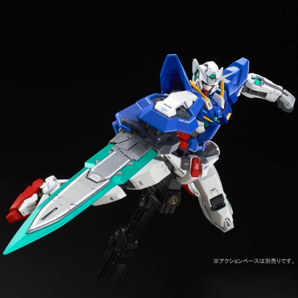 Bandai Spirits: Gundam 00 - HG00 1/144 Gundam Exia Repair II Model Kit #44