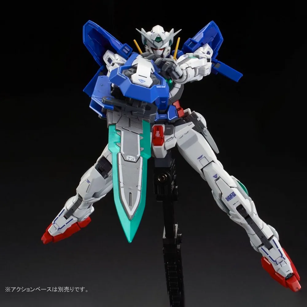 Bandai Spirits: Gundam 00 - HG00 1/144 Gundam Exia Repair II Model Kit #44