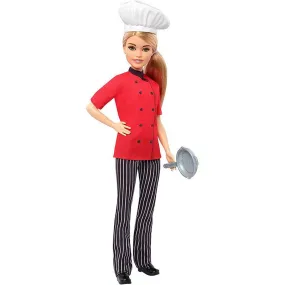 Barbie Career Doll - Chef Doll