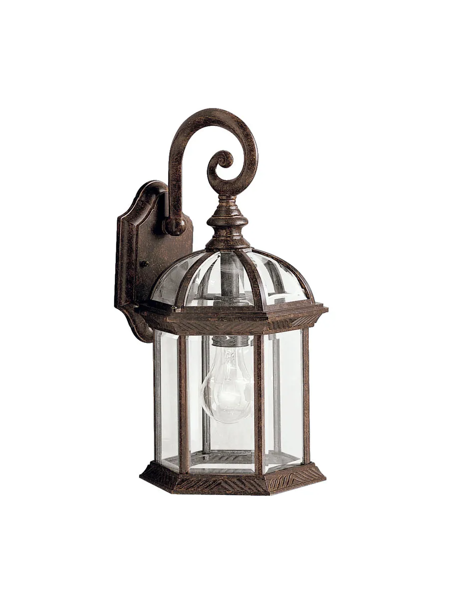 Barrie 1-Light Outdoor Wall Sconce