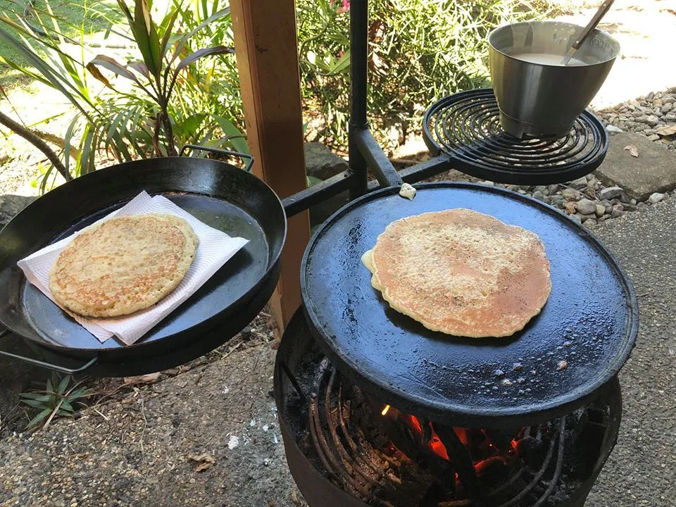 BBQ Pan Kit