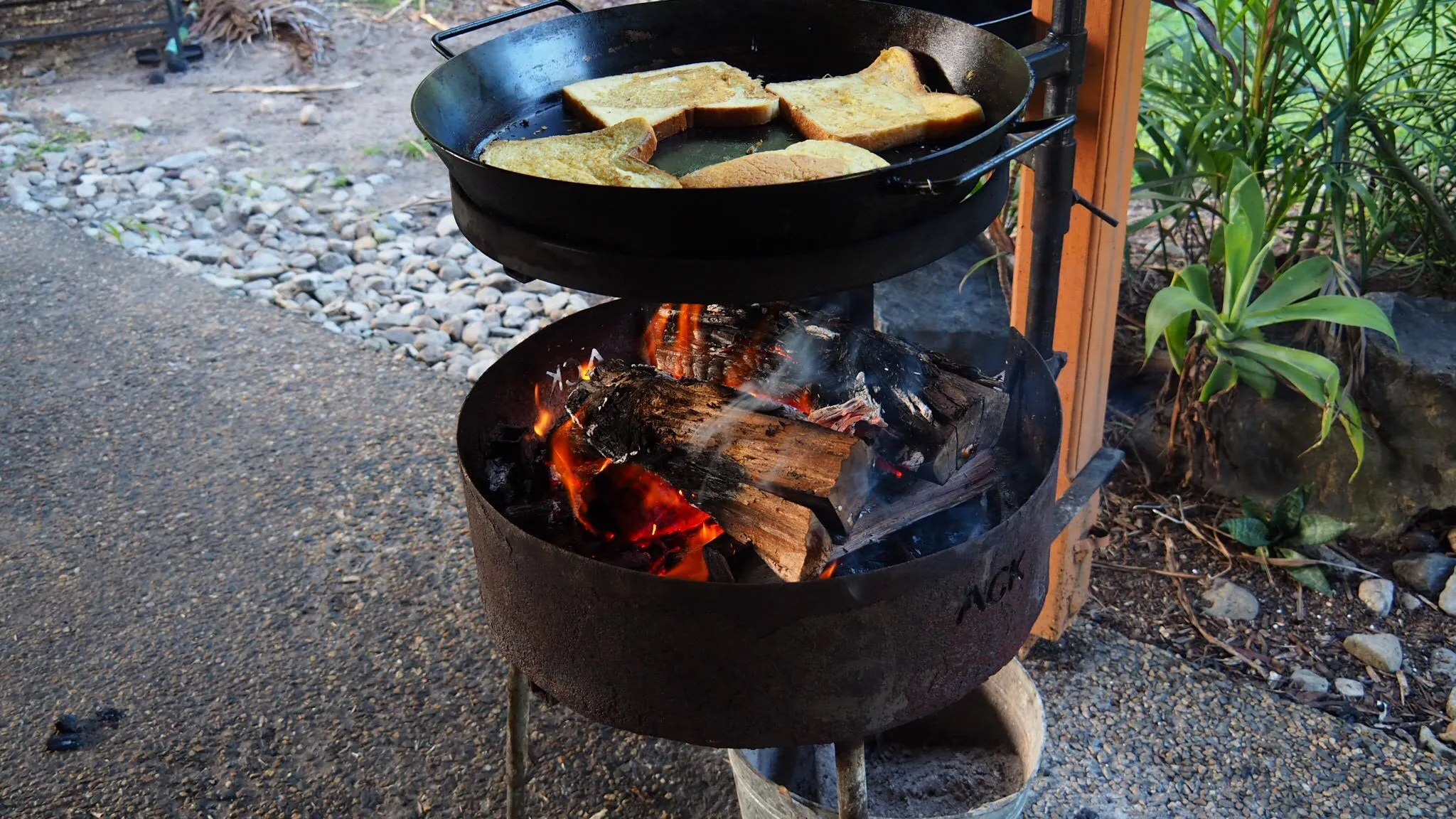 BBQ Pan Kit