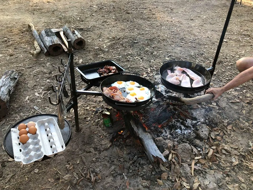 BBQ Pan Kit